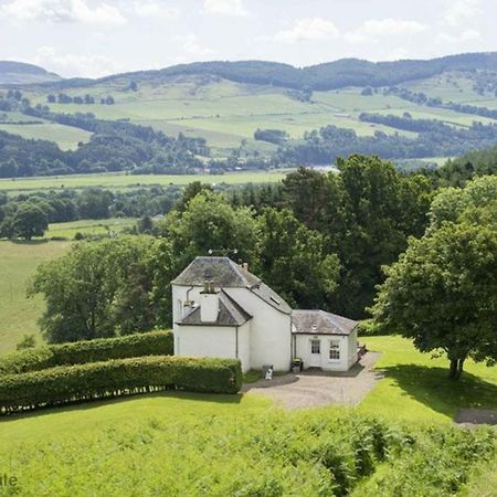 Castle Peroch Apartamento Dunkeld Exterior foto