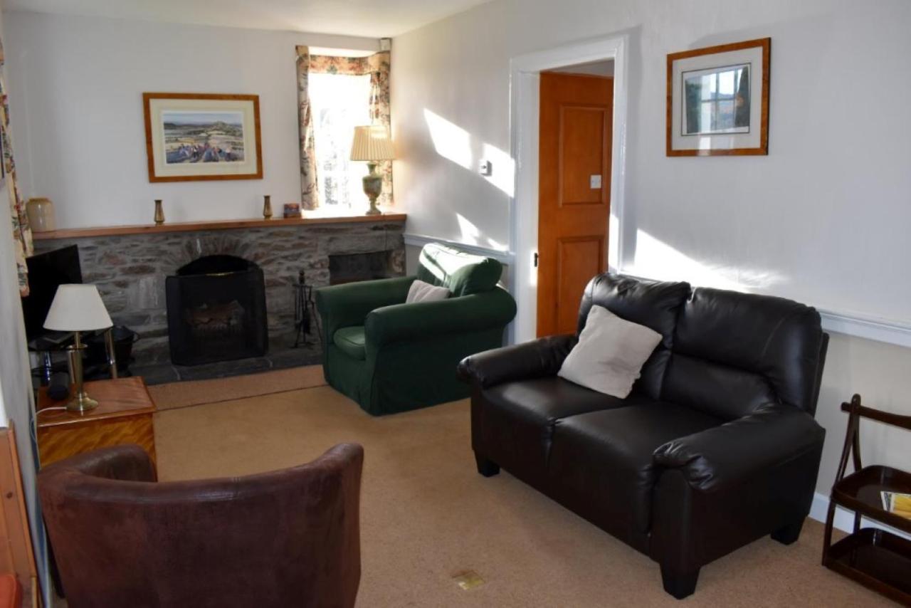 Castle Peroch Apartamento Dunkeld Exterior foto
