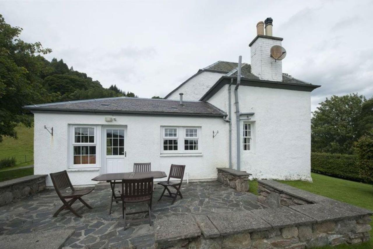 Castle Peroch Apartamento Dunkeld Exterior foto